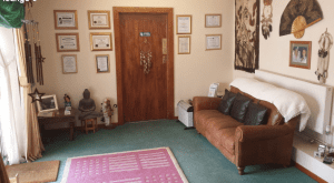 Waiting room